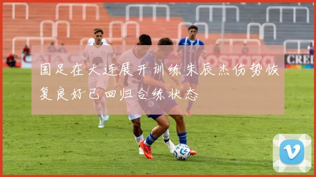 国足在大连展开训练朱辰杰伤势恢复良好已回归合练状态