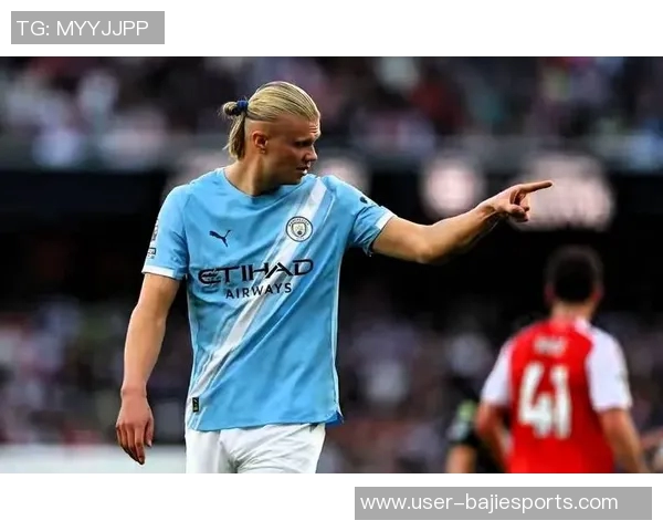 英超射手榜更新哈兰德以9球稳居第一塞梅尼奥紧随其后斩获6球