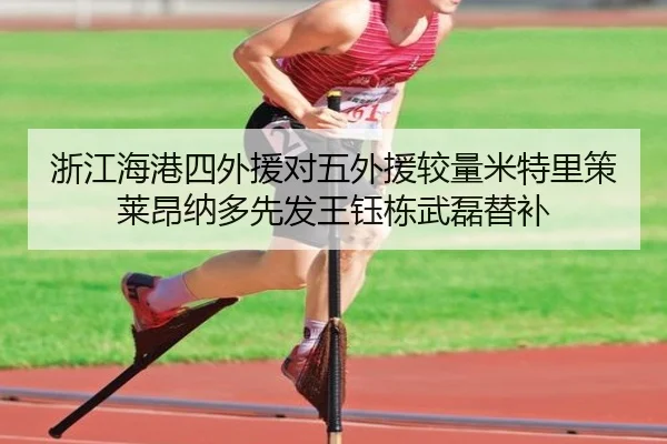 浙江海港四外援对五外援较量米特里策莱昂纳多先发王钰栋武磊替补 | BAJIESPORTS